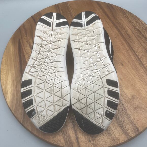 Nike Free Connect Shoes Womens Size 9 Black Slip On Running Comfort Walking Gym - Picture 7 of 8